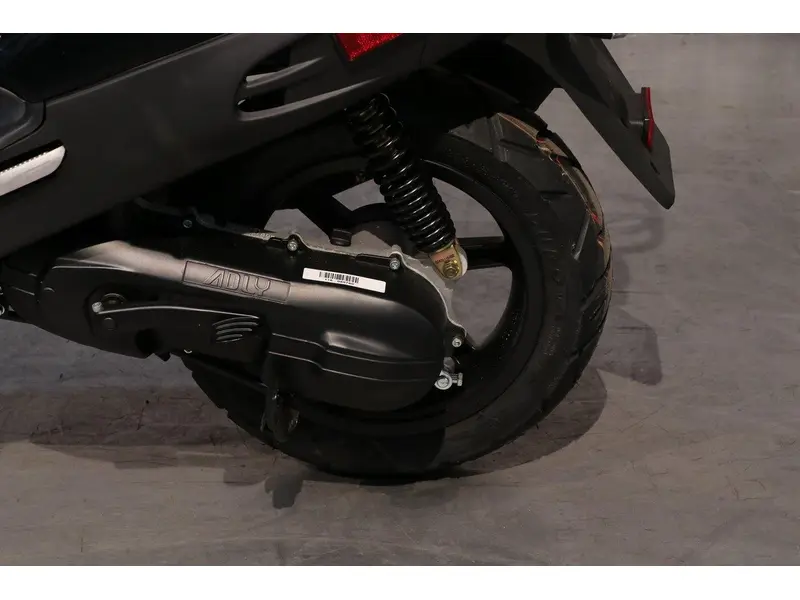 2022 Adly Moto ADLY GTC-50 BULLSEYE (2-TEMPS)