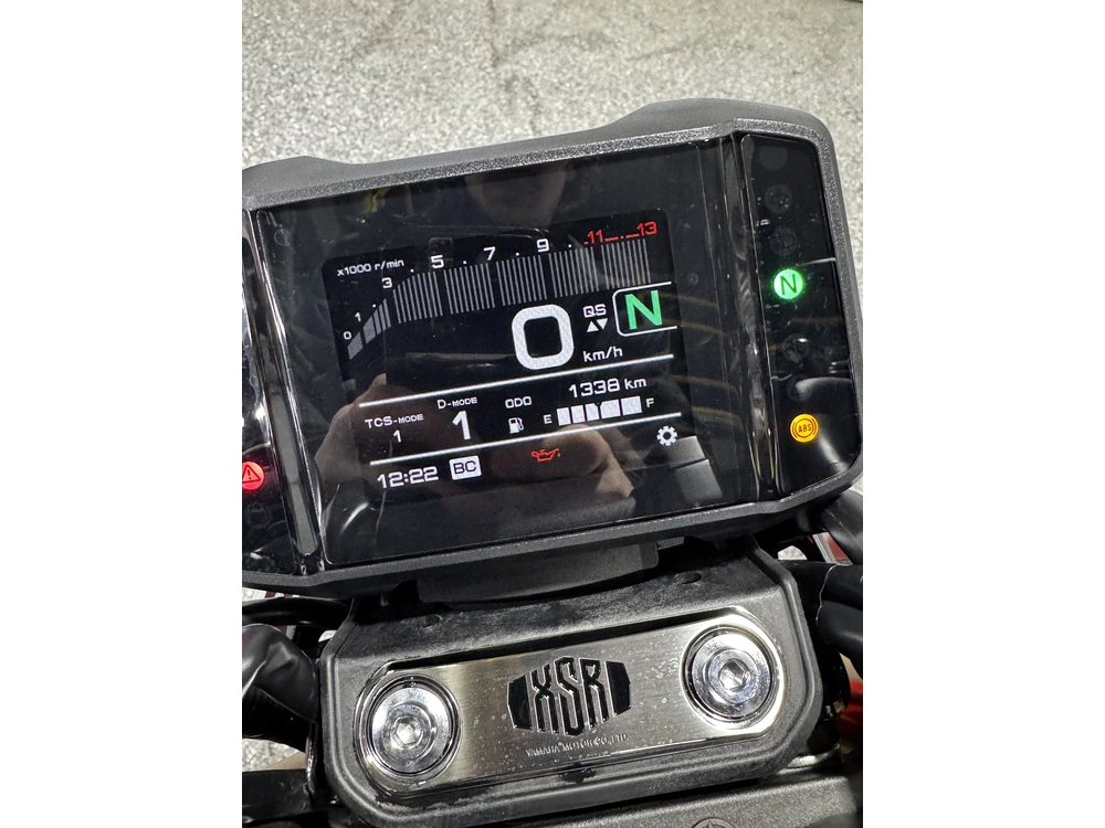 2024 Yamaha Xsr900 alt