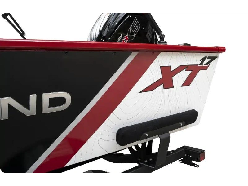 Legend Legend 17 Xt Black/chili Red 2026 alt