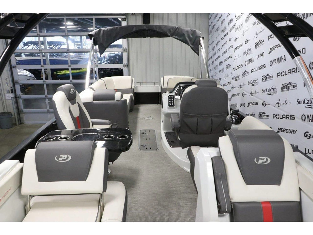 Princecraft Princecraft Vogue 27xt + Mercury 450r 2021 alt