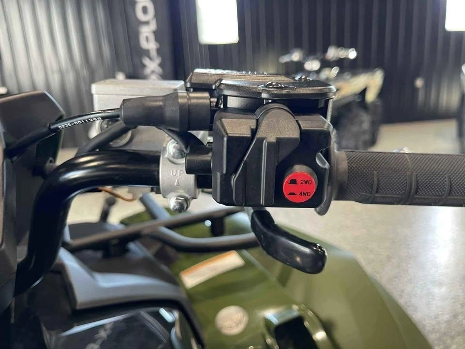 2026 Yamaha Kodiak 700 Eps alt