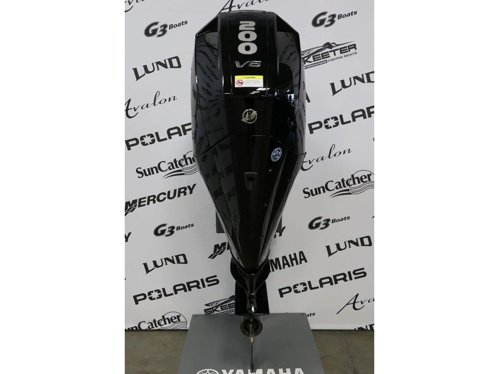 2026 Mercury 200xl Pied X-long (25 Pouces) alt