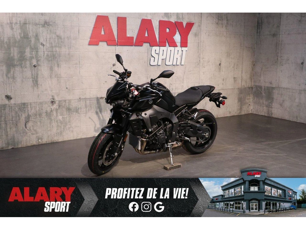 2026 Yamaha Yamaha Mt-10 alt