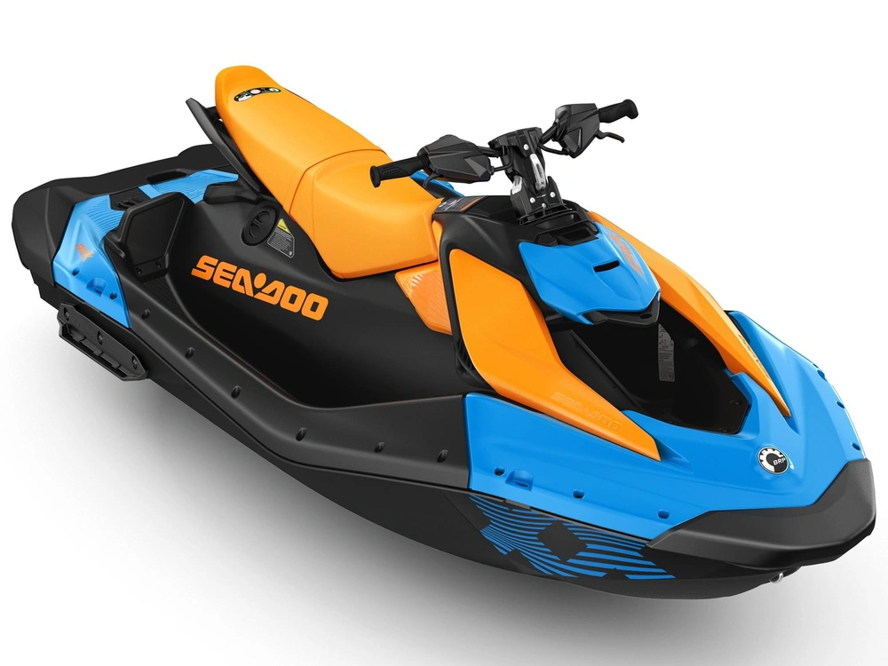 Sea-doo Spark Trixx 3 Places (4 Ans De Protection) 2026 alt