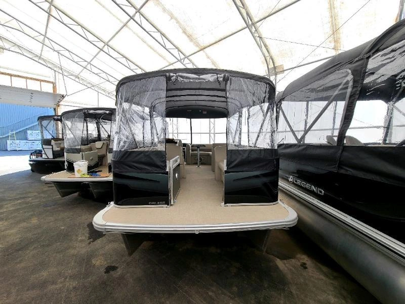 2023 Legend Q-series Le 19 Cruise Noir alt