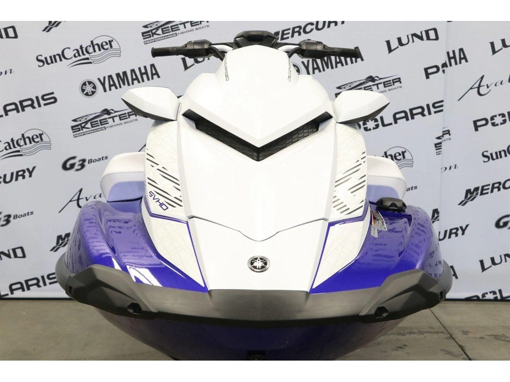 2025 Yamaha Yamaha Gp Svho Audio Enr. alt