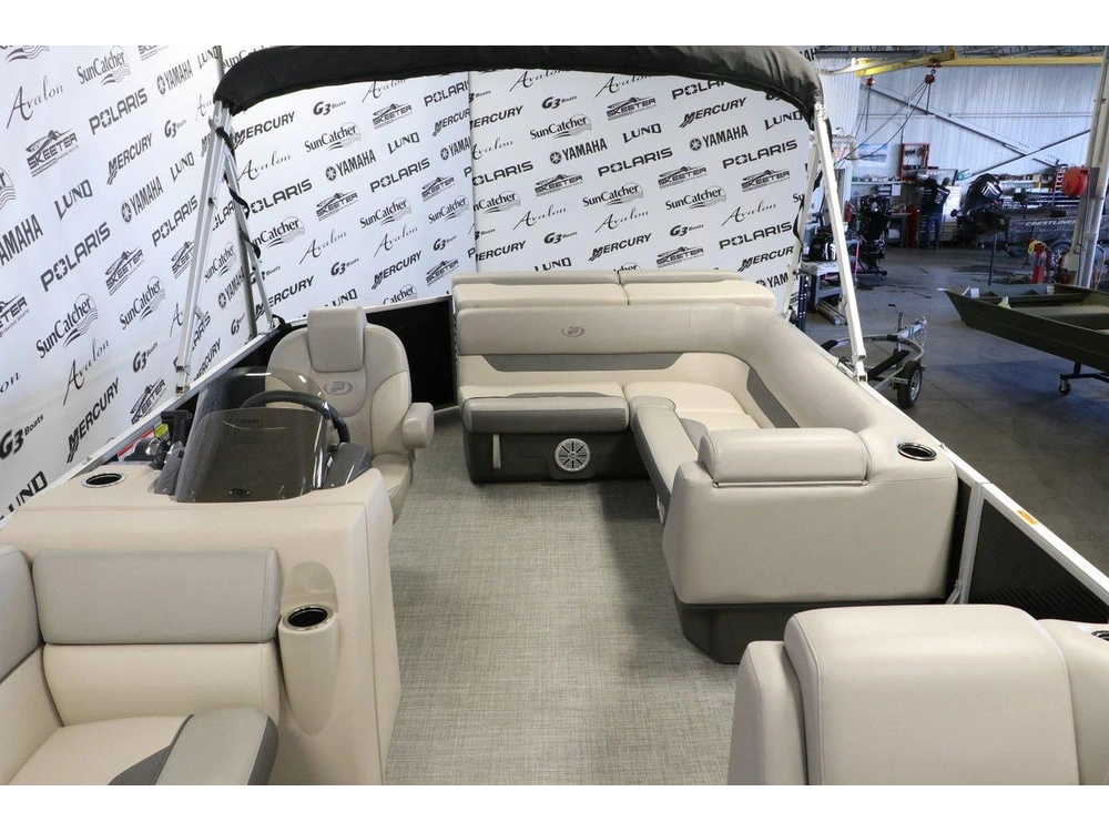 Princecraft Princecraft Vectra 21l + Mercury 60 Hp 2023 alt