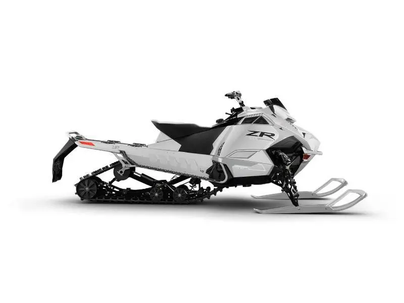 Arctic Cat Zr 858 White Tiger 137 W/arctic Cat G8 Display 2027 alt