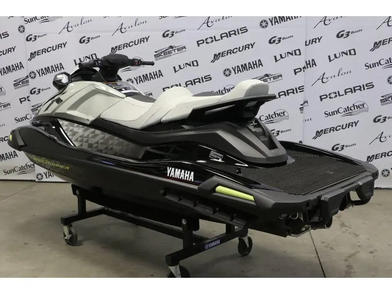 2026 Yamaha VX CRUISER HO thumbnail 3