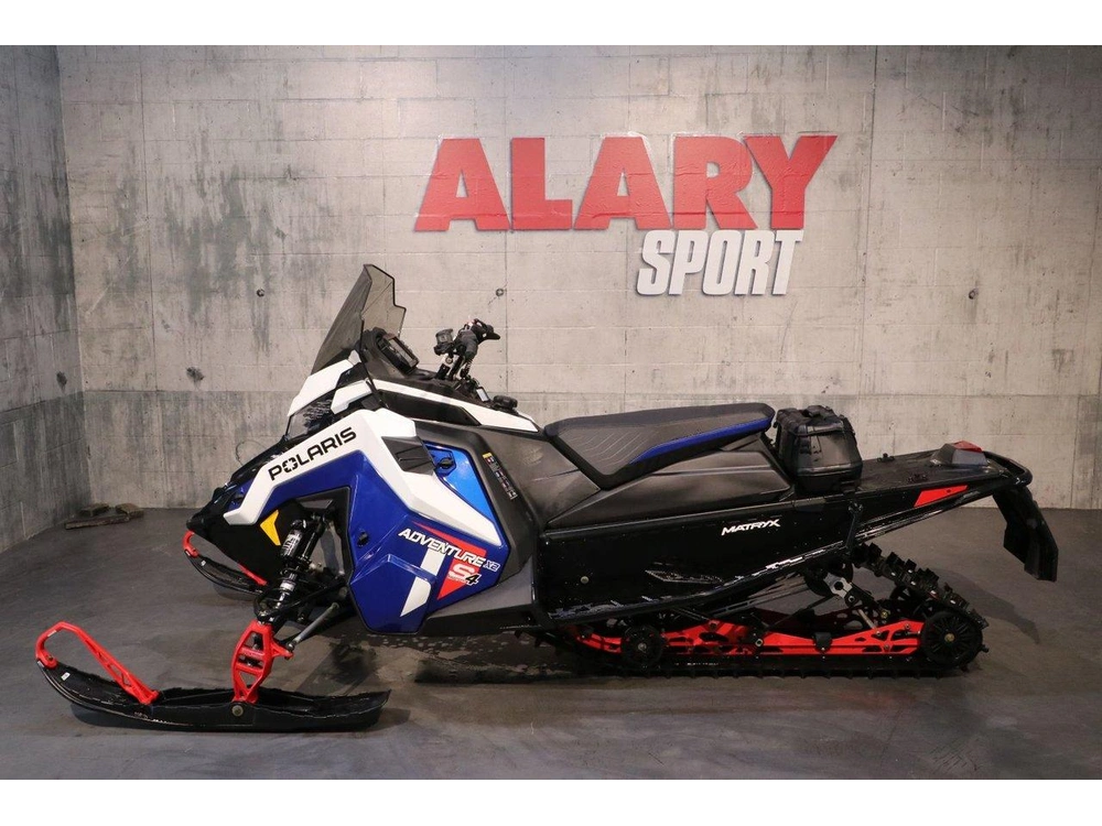 Polaris Polaris Prostar S4 Indy Adventure X2 Snowcheck Enr. (conv. 1 Place) 2023 alt