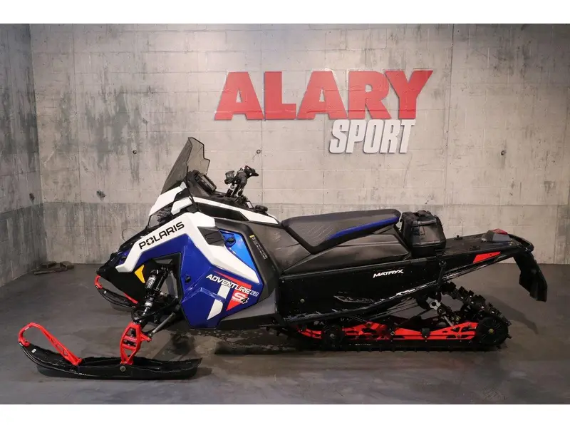 2023 Polaris PROSTAR S4 INDY ADVENTURE X2 ENR. (CONV. 1 PLACE)
