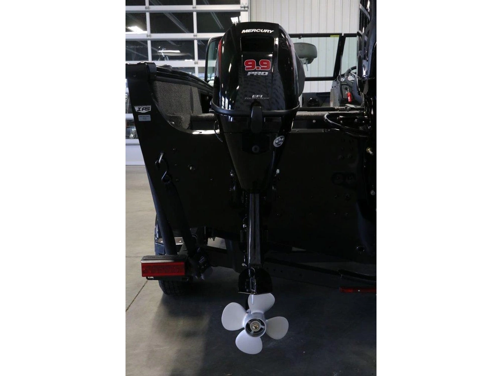 Lund Boat Co Lund 1875 Crossover Xs + Mercury 175 Hp & Remorque 2025 alt