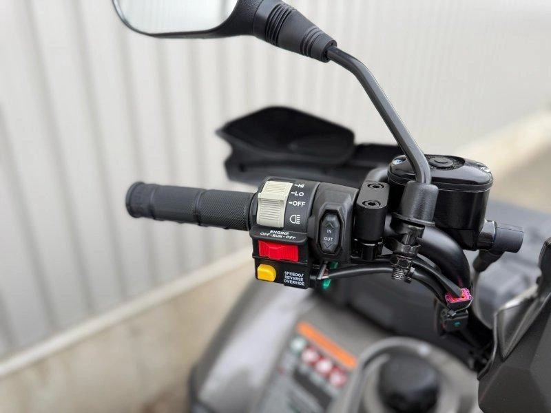 Polaris Sportsman Touring Xp 1000 Trail 2026 alt
