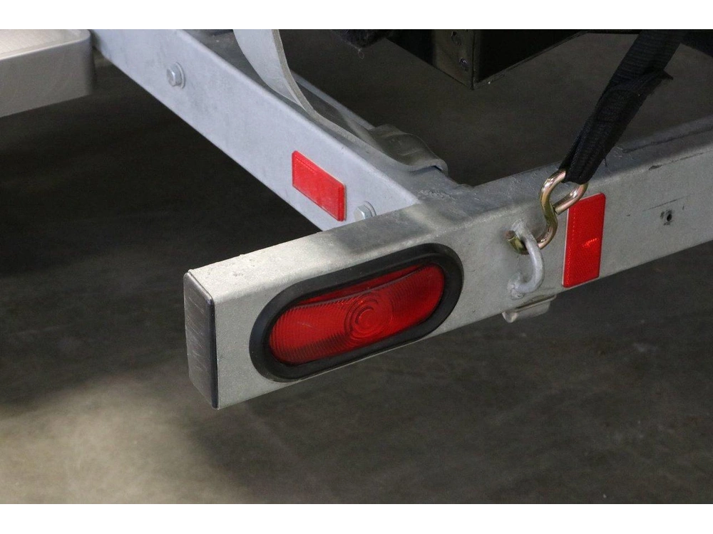 Princecraft Hudson Dlx + Mercury 115 Hp & Remorque 2013 alt