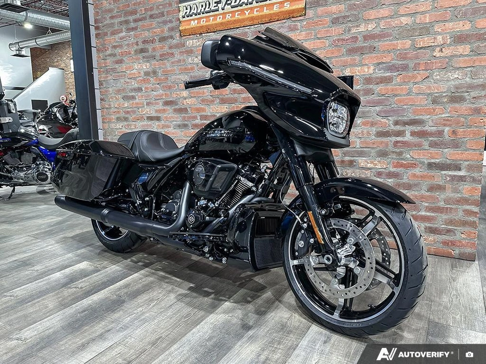 2026 Harley-davidson Street Glide alt
