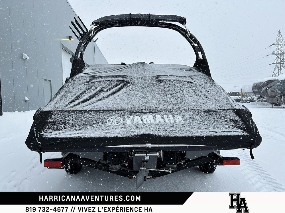 Yamaha 212x 2017 alt