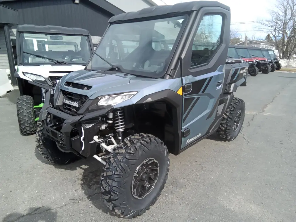 Kawasaki RIDGE HVAC 2026