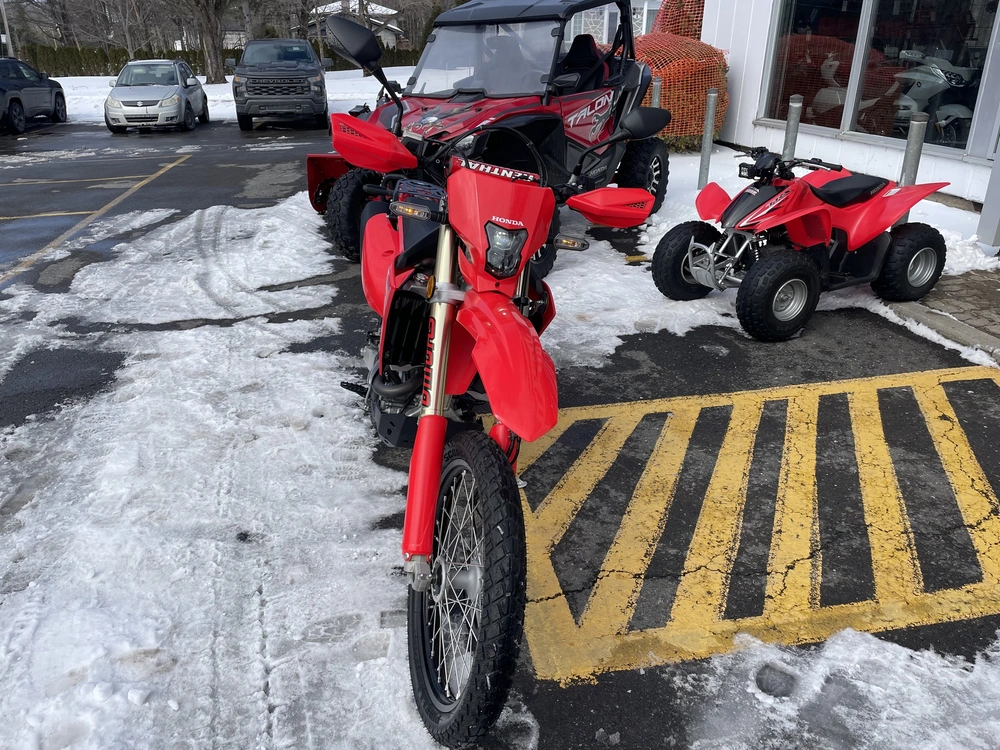 Honda Crf 450 Rl Semi Route / Semi Trail 2022 alt