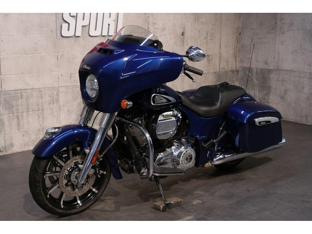 2022 Indian Motorcycle Chieftain Limited 116 alt