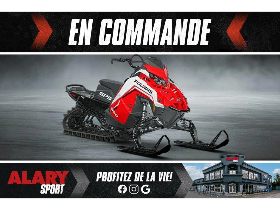 2027 Polaris Polaris 850 Rmk Sps 146 Es alt