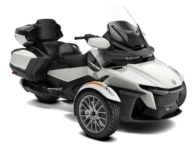 2026 Can-Am Spyder RT Limited (SE6)