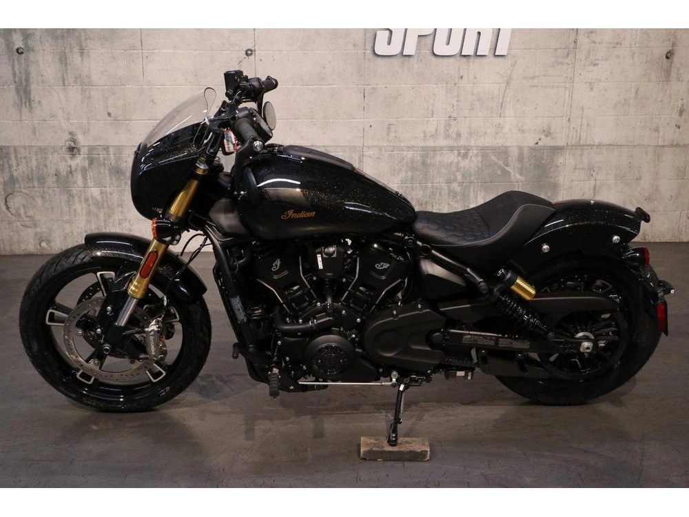 Indian Motorcycle 101 Scout 2026 alt