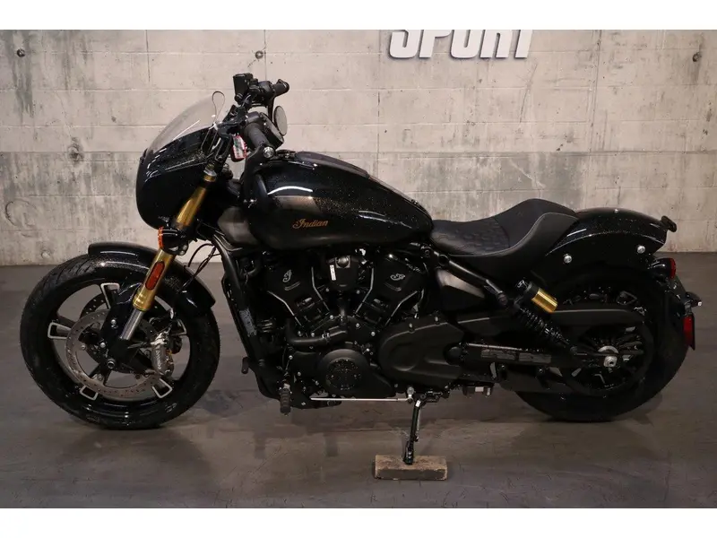 2026 Indian Motorcycle 101 Scout thumbnail 3