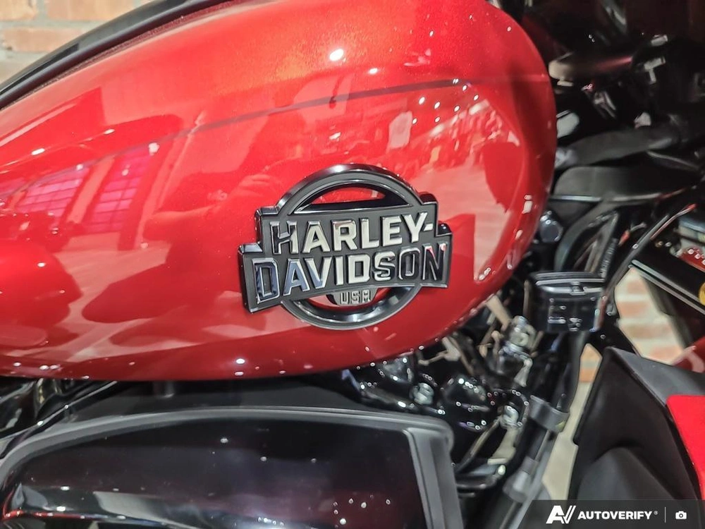 2026 Harley-davidson Street Glide 3 Limited alt