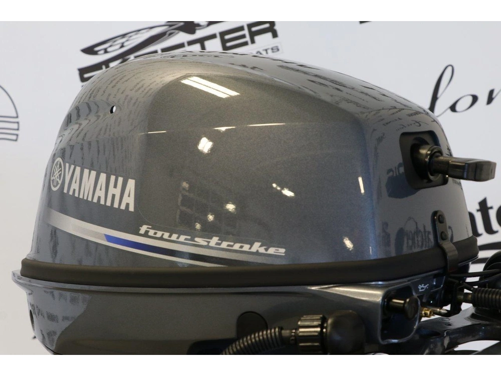 Yamaha F8smhb Pied Court (15 Pouces) 2026 alt