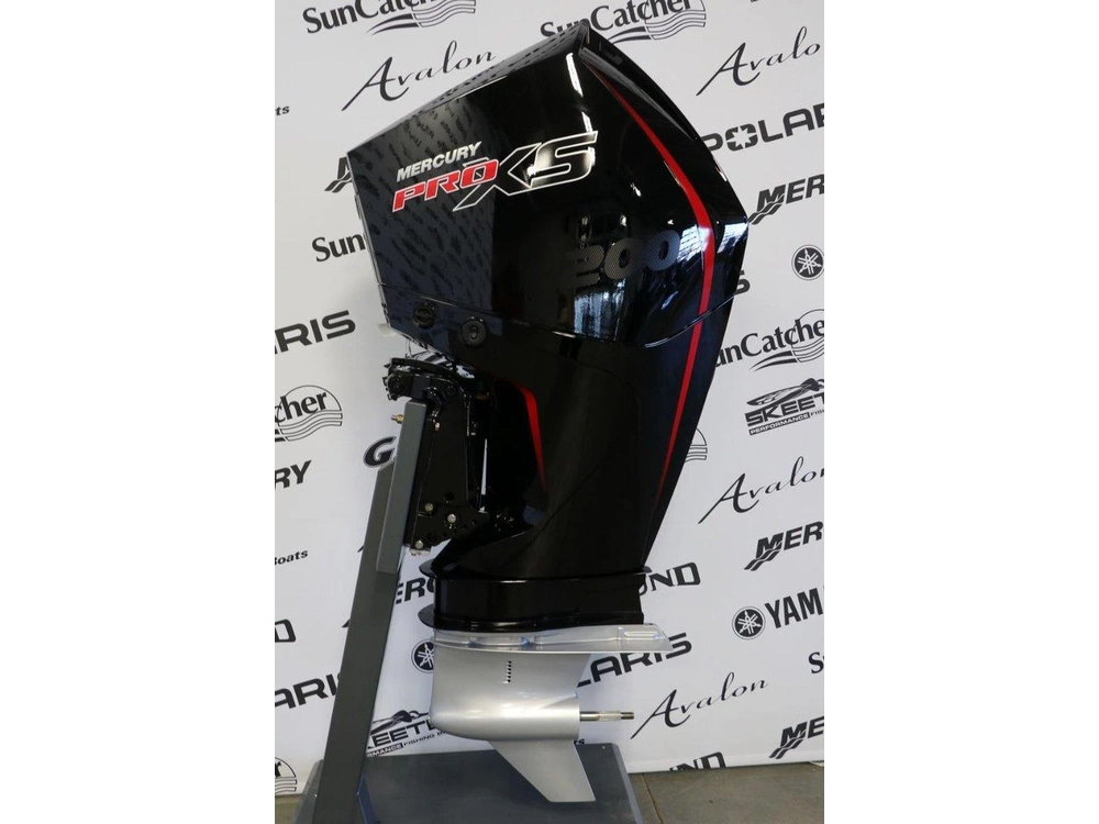 2026 Mercury Mercury 200xl Pro Xs X-long (25 Pouces) alt