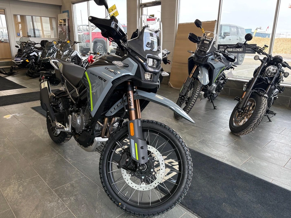 2026 Cfmoto Ibex 450 alt
