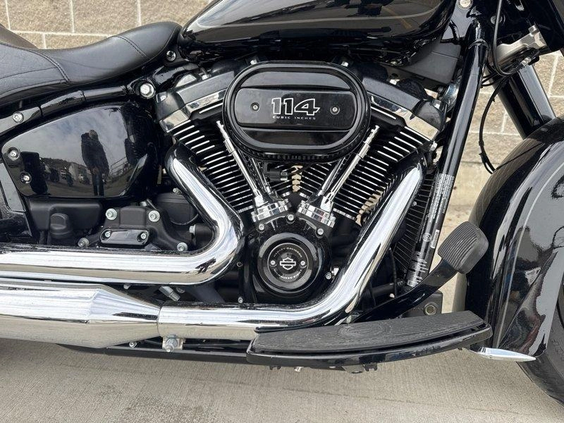 2019 Harley-davidson Flhcs - Heritage Classic alt