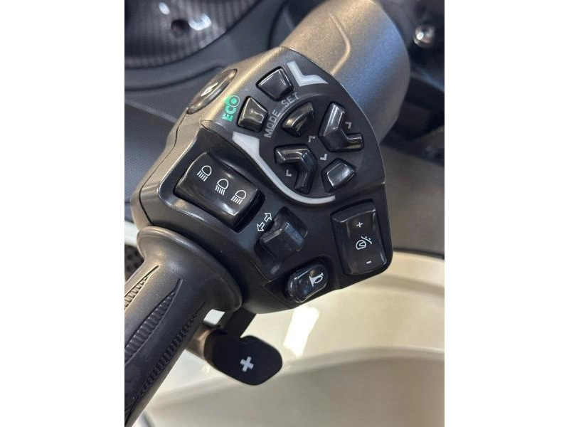 2015 Can-am Spyder Rt Ltd Se6 Blanc alt