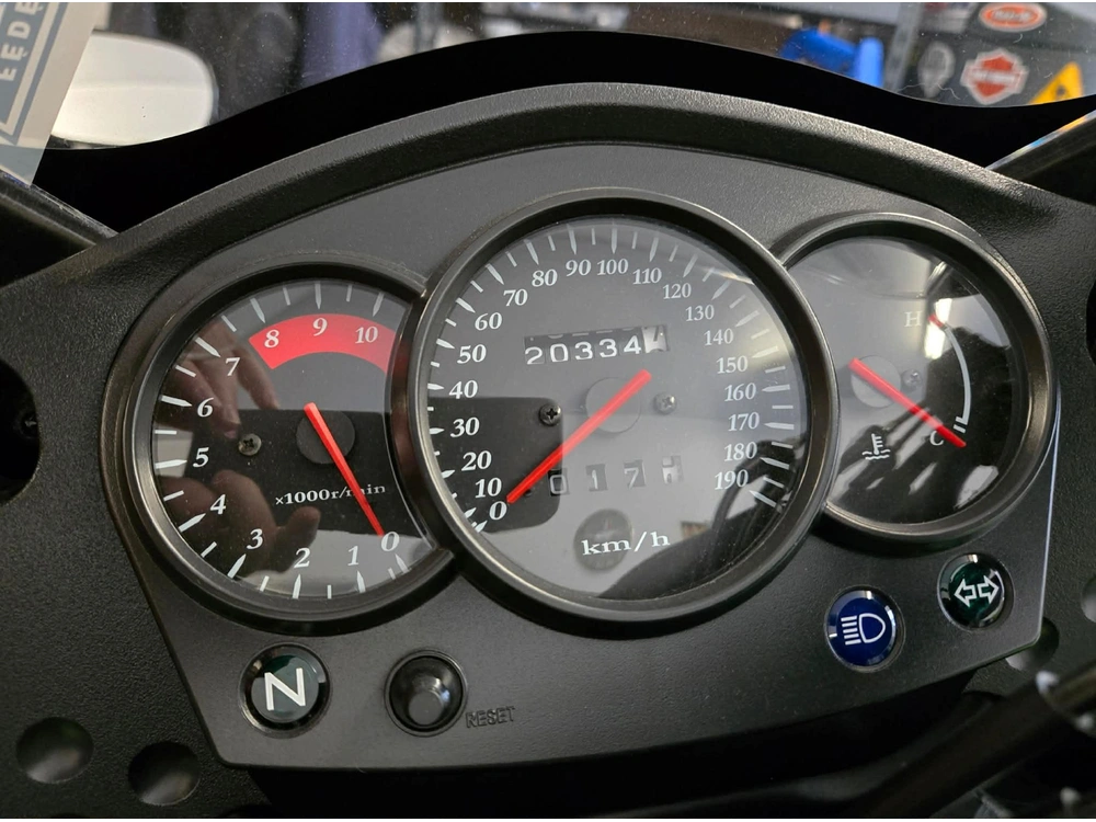 2014 Kawasaki Klr650 alt