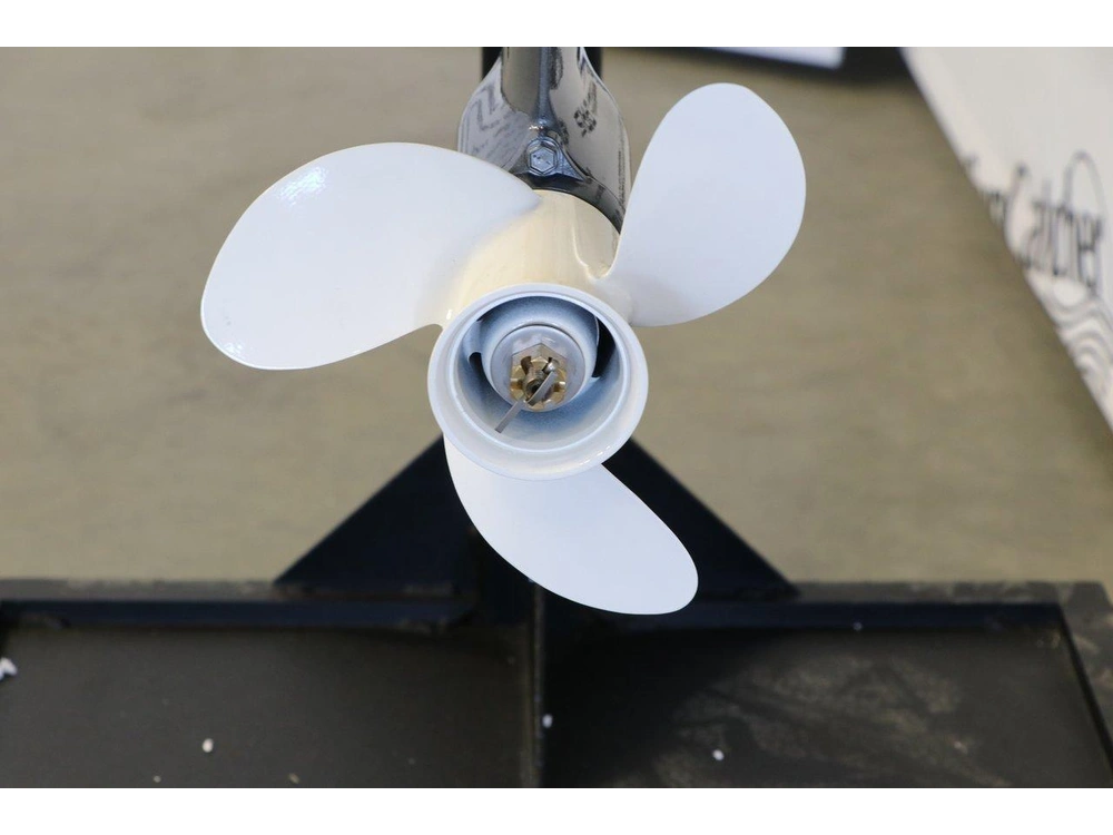 2026 Yamaha F9.9smhb Pied Court (15 Pouces) alt