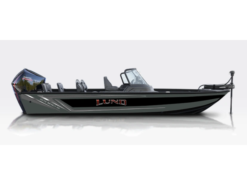2025 Lund Boat Co 2075 Impact Xs alt