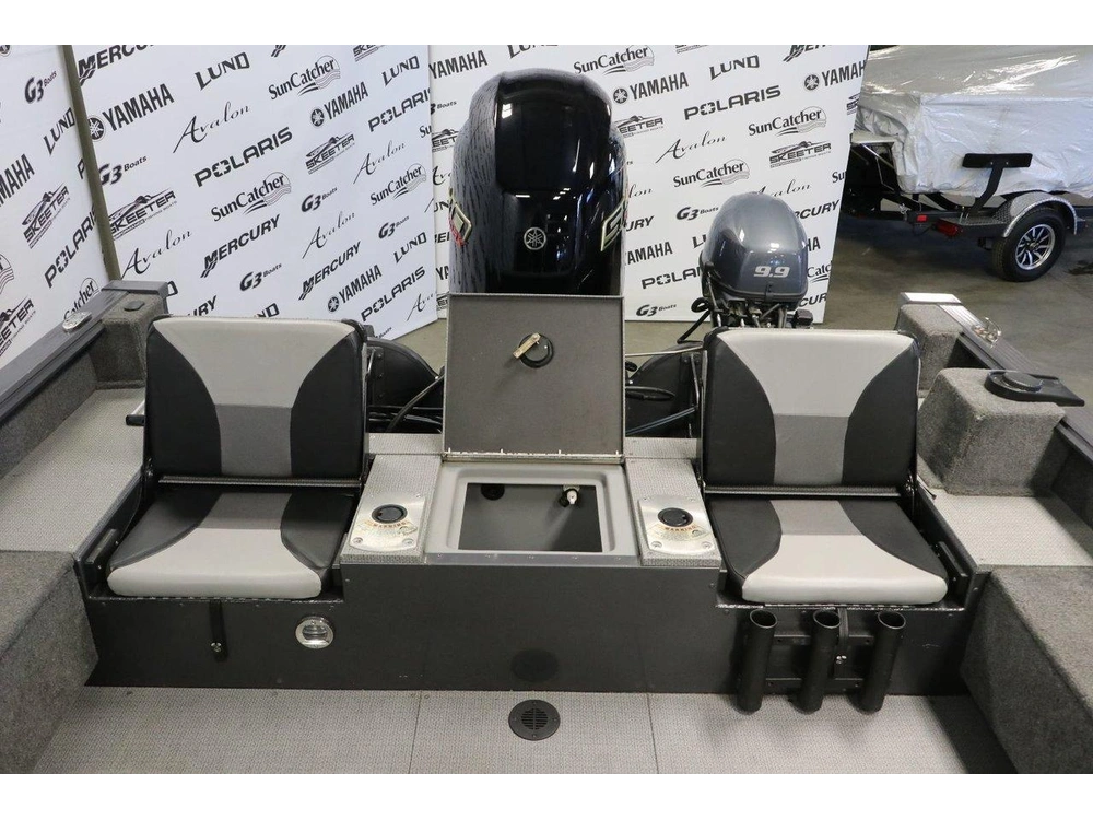 2025 G3 Boats G3 Boats Av19sf 2021 + Moteur Yamaha V-max 150 Hp alt