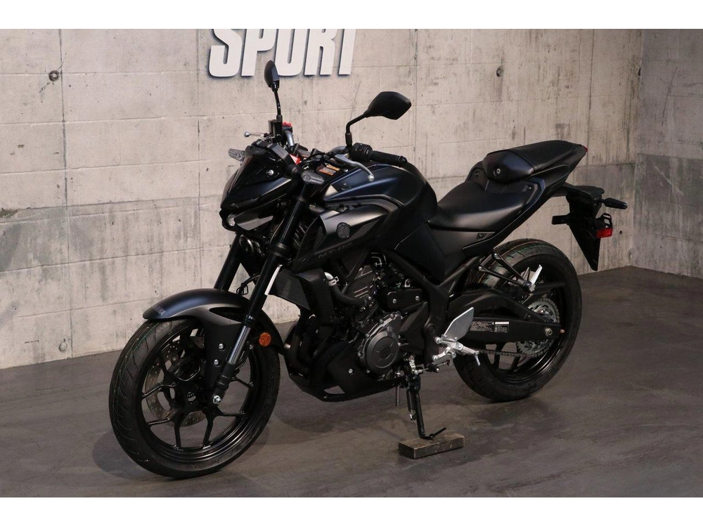 Yamaha Mt-03 2025 alt