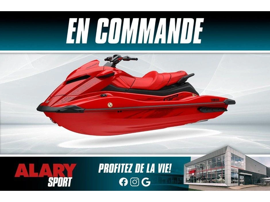 2026 Yamaha Yamaha Gp Svho alt