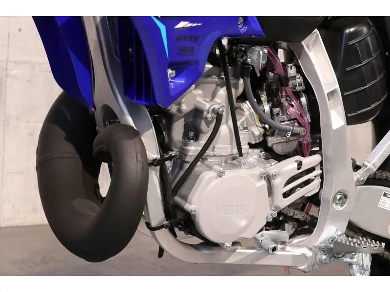 2026 Yamaha YZ250X thumbnail 9