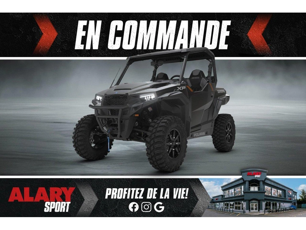 Polaris Polaris General Xp 1000 Premium 2026 alt
