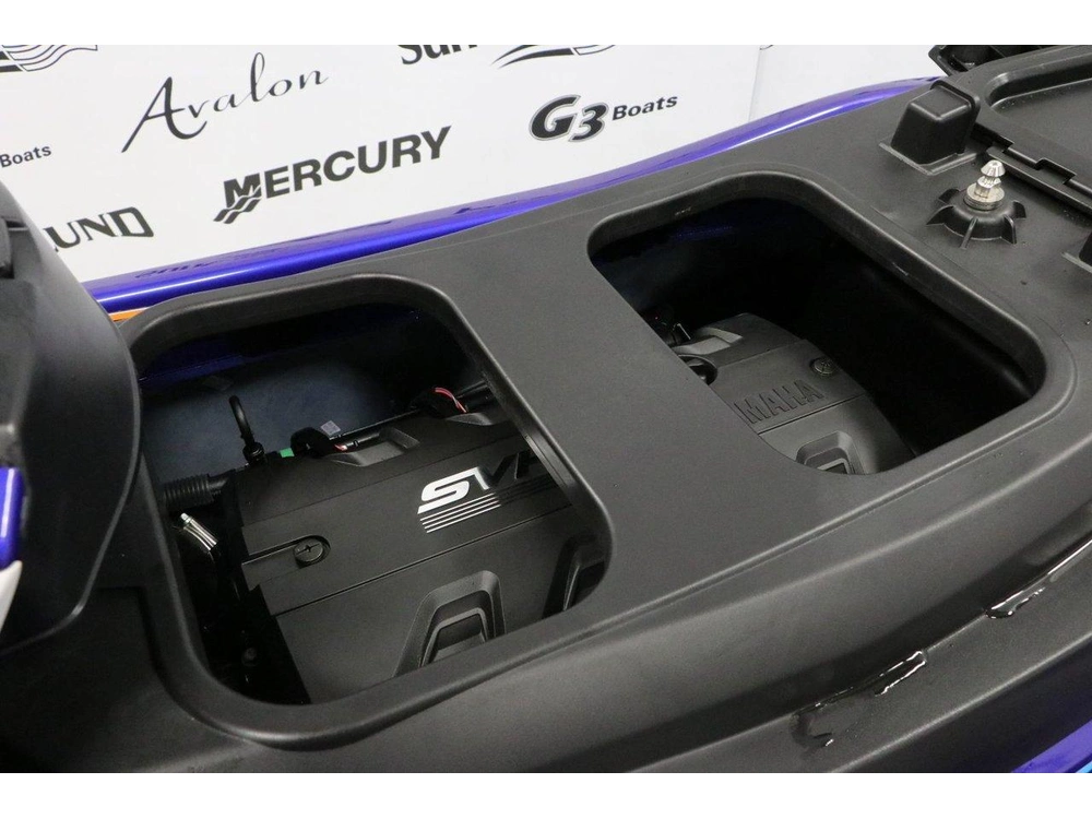 2024 Yamaha Yamaha Gp Svho Audio Enr. alt