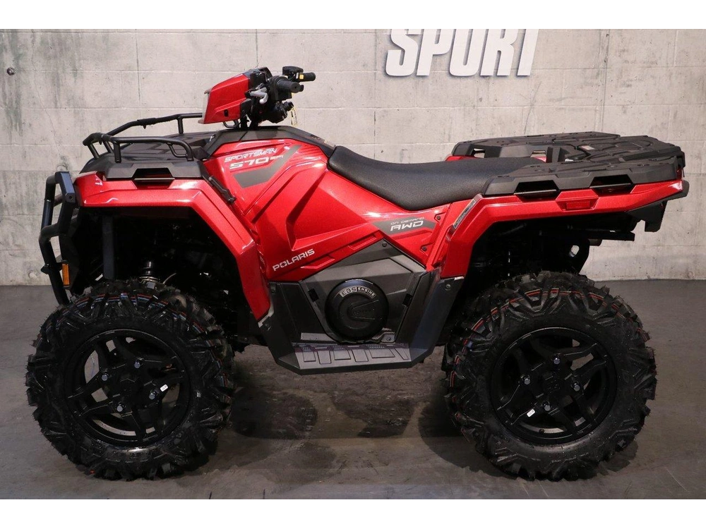 2026 Polaris Polaris Sportsman 570 Trail alt