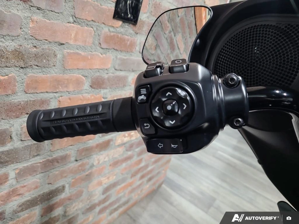 2026 Harley-davidson Street Glide alt