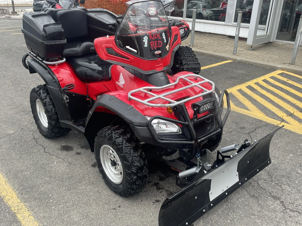 Honda Trx 680 Rincon 2011 alt