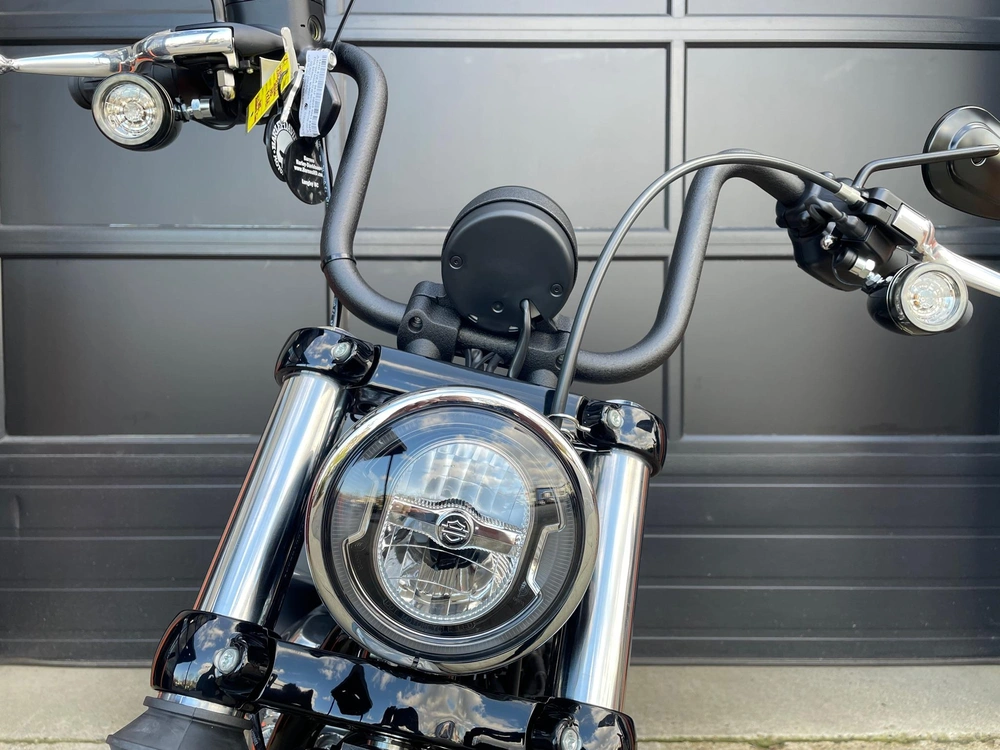 2026 Harley-davidson Fxbb - Street Bob® alt