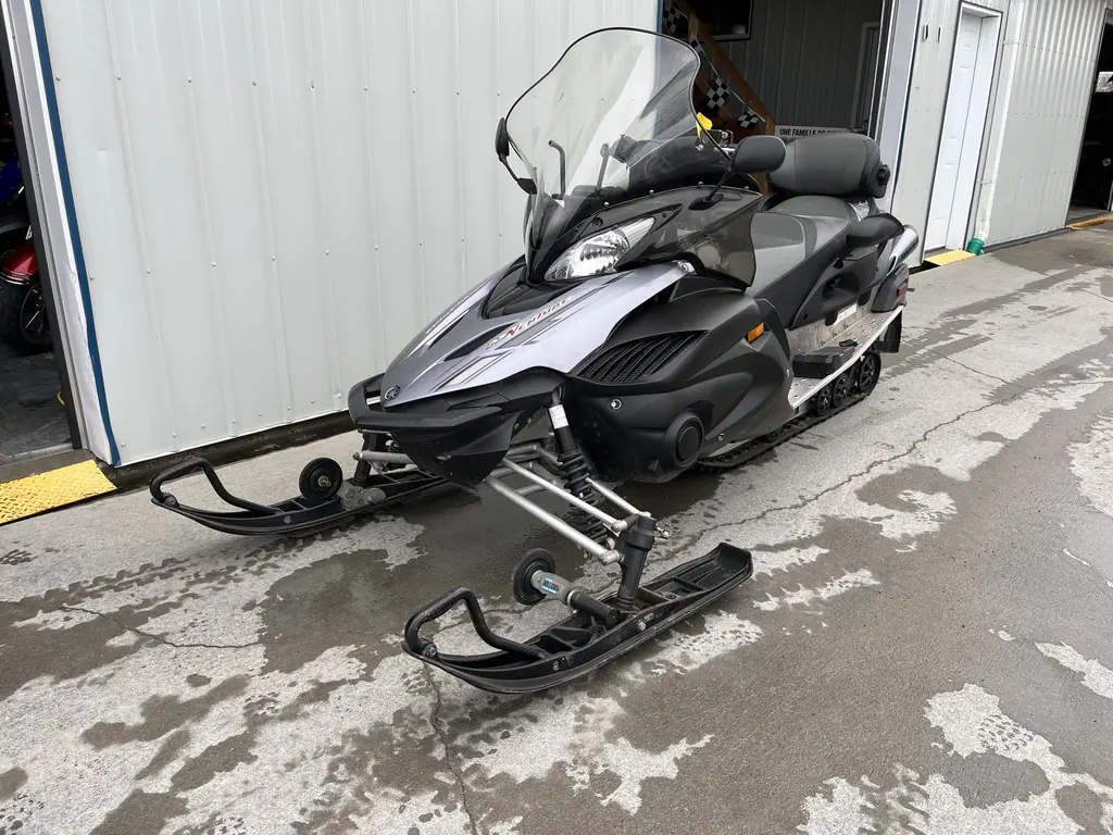 2009 Yamaha RST90 RS VENTURE TF