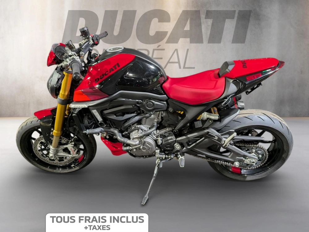 Ducati Monster Sp 2023 alt