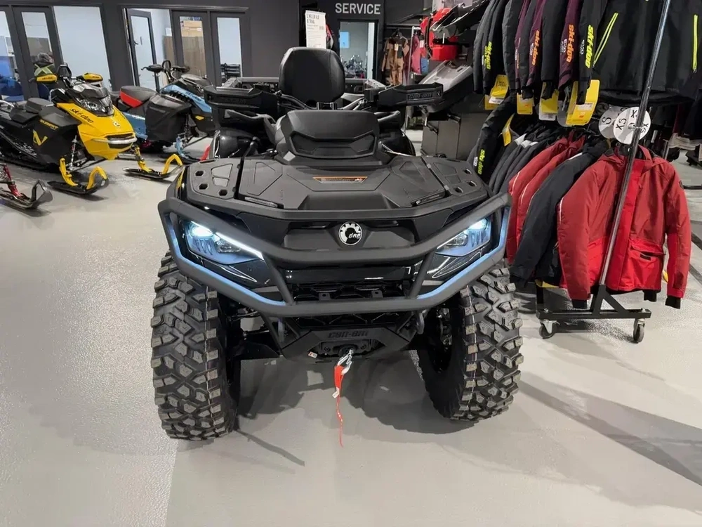 Can-am Outlander Max 6x6 Backcountry 1000r 2026 alt