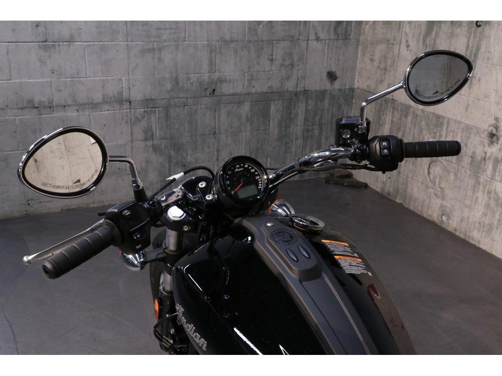 2025 Indian Motorcycle Scout Sixty Classic Limited alt